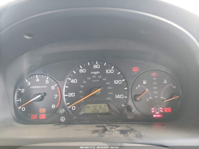 Продажа на аукционе авто 2002 Honda Accord 2.3 Se, vin: 1HGCG56732A045538, номер лота: 45411112