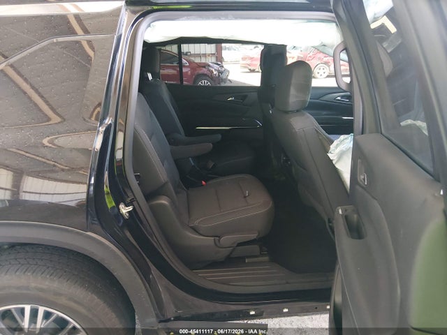 Aukcja sprzedaży 2025 Chevrolet Traverse Awd Lt, vin: 1GNEVGRS6SJ132382, numer aukcji: 45411117