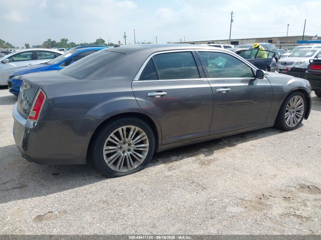 Auction sale of the 2014 Chrysler 300c, vin: 2C3CCAEG1EH377556, lot number: 45411120