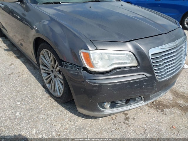 45411120 :رقم المزاد ، 2C3CCAEG1EH377556 vin ، 2014 Chrysler 300c مزاد بيع
