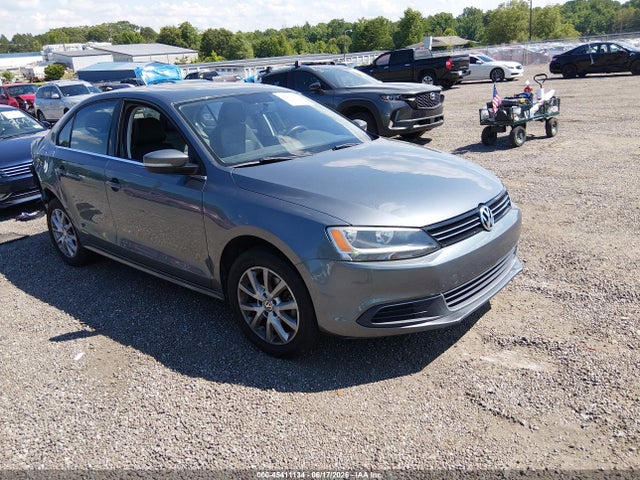 Продажа на аукционе авто 2013 Volkswagen Jetta 2.5l Se, vin: 3VWDX7AJXDM378999, номер лота: 45411134