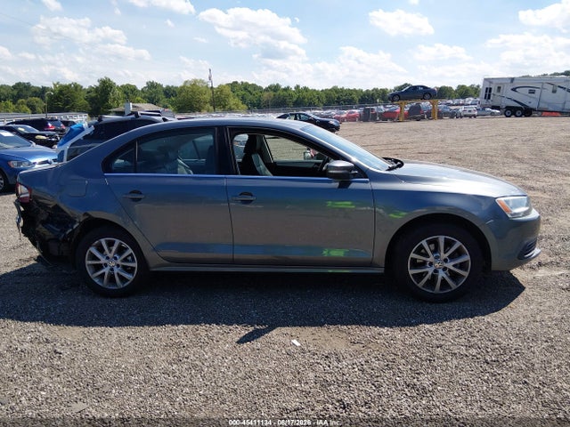 Продажа на аукционе авто 2013 Volkswagen Jetta 2.5l Se, vin: 3VWDX7AJXDM378999, номер лота: 45411134