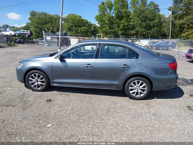 Продажа на аукционе авто 2013 Volkswagen Jetta 2.5l Se, vin: 3VWDX7AJXDM378999, номер лота: 45411134