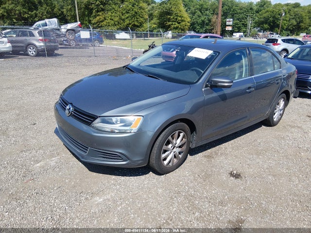 Продажа на аукционе авто 2013 Volkswagen Jetta 2.5l Se, vin: 3VWDX7AJXDM378999, номер лота: 45411134