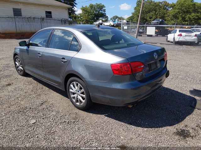 Продажа на аукционе авто 2013 Volkswagen Jetta 2.5l Se, vin: 3VWDX7AJXDM378999, номер лота: 45411134