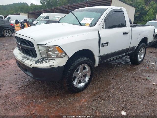 Aukcja sprzedaży 2015 Ram 1500 Tradesman, vin: 3C6JR7AT0FG572337, numer aukcji: 45411135