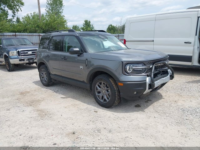 Продажа на аукционе авто 2025 Ford Bronco Sport Big Bend, vin: 3FMCR9BN0SRF40219, номер лота: 45411136