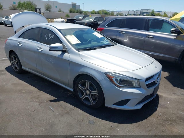 WDDSJ4EB0EN152559 Mercedes-Benz CLA 250