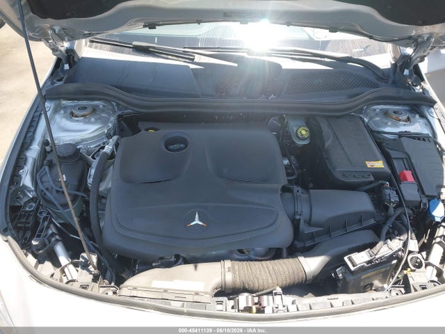 WDDSJ4EB0EN152559 Mercedes-Benz CLA 250
