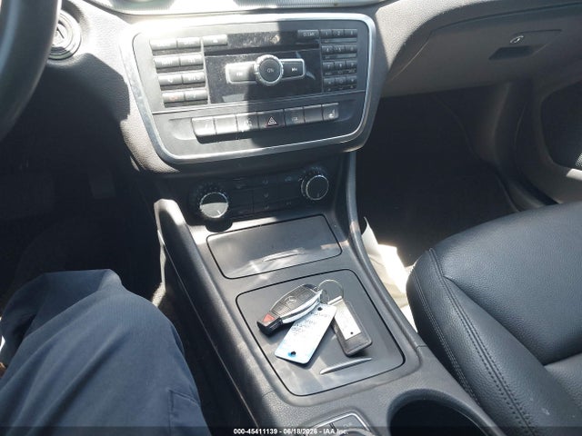 WDDSJ4EB0EN152559 Mercedes-Benz CLA 250
