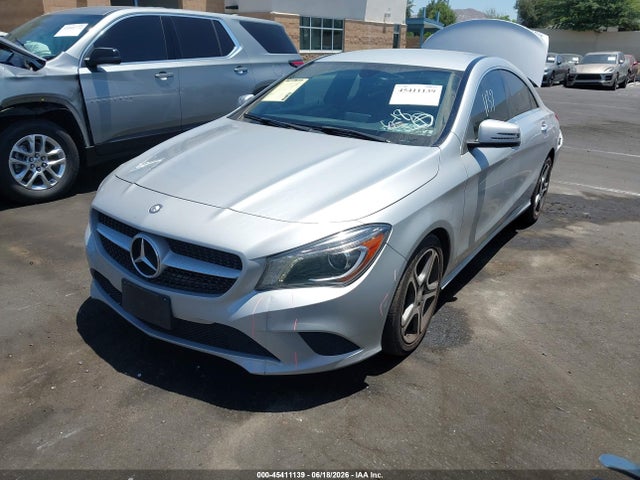 WDDSJ4EB0EN152559 Mercedes-Benz CLA 250