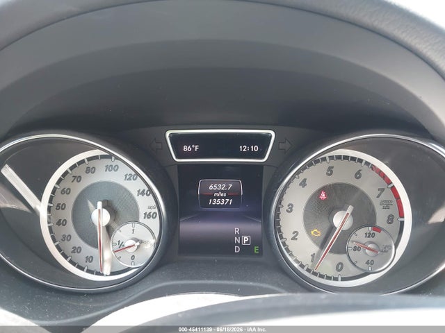 Mercedes-Benz CLA 250 2014 WDDSJ4EB0EN152559 Image 7