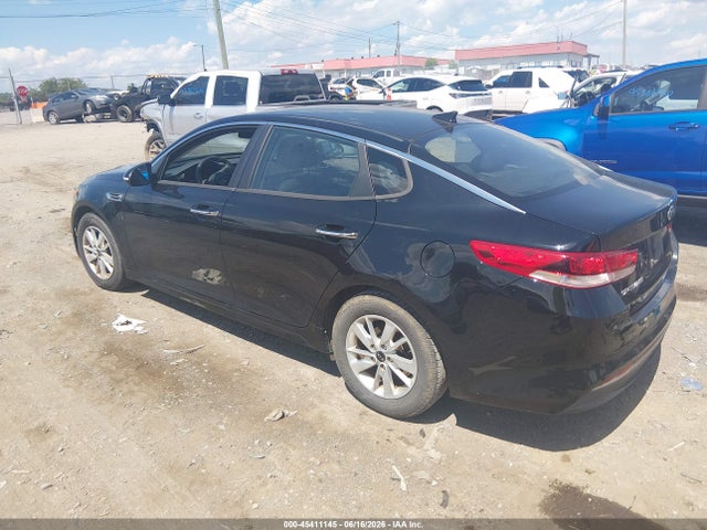 KIA Optima Lx 2016 5XXGT4L35GG102325 Image 3