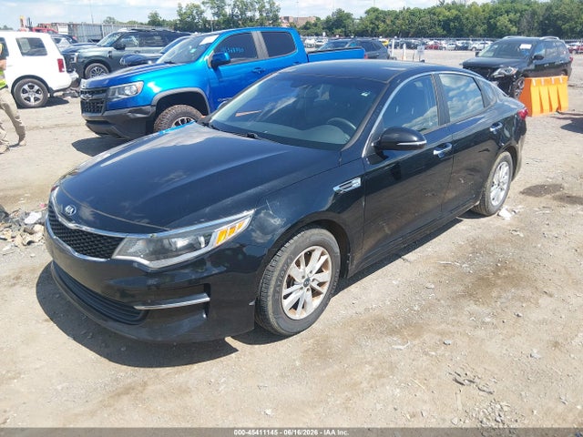KIA Optima Lx 2016 5XXGT4L35GG102325 Image 6
