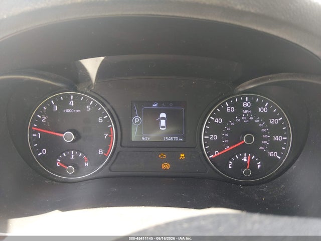KIA Optima Lx 2016 5XXGT4L35GG102325 Image 7