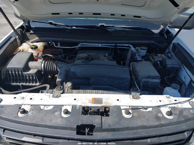 Chevrolet Colorado 2wd Wt 2017 1GCHSBEA5H1142991 Image 10