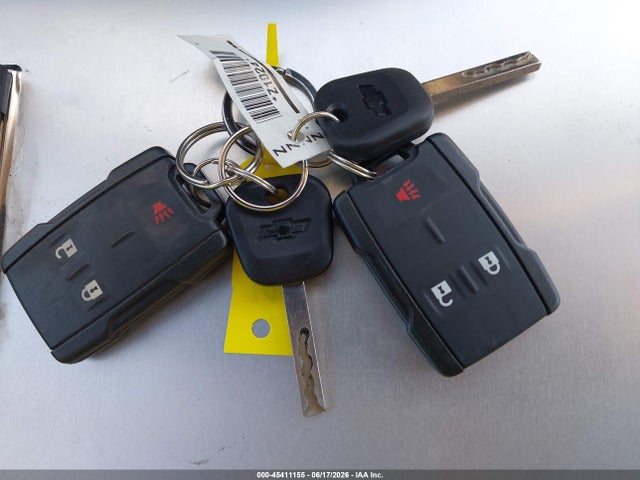Chevrolet Colorado 2wd Wt 2017 1GCHSBEA5H1142991 Image 11