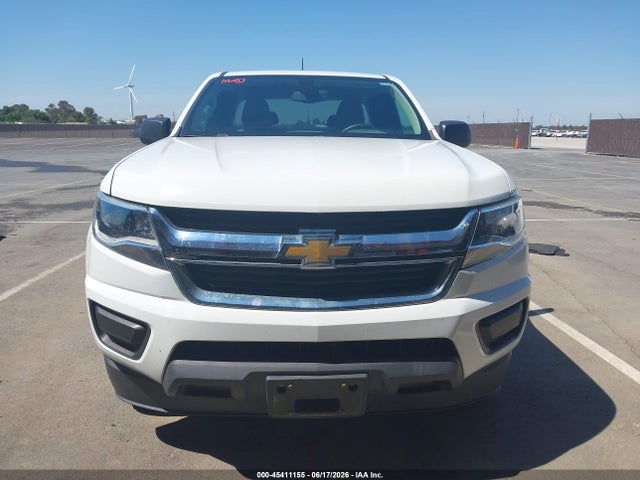 Chevrolet Colorado 2wd Wt 2017 1GCHSBEA5H1142991 Image 12