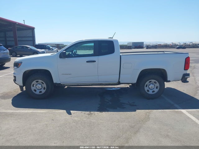 Chevrolet Colorado 2wd Wt 2017 1GCHSBEA5H1142991 Image 14