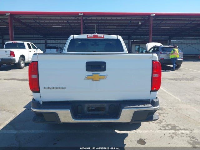 Chevrolet Colorado 2wd Wt 2017 1GCHSBEA5H1142991 Image 16