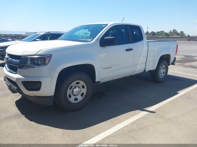 Chevrolet Colorado 2wd Wt 2017 1GCHSBEA5H1142991 Image 2