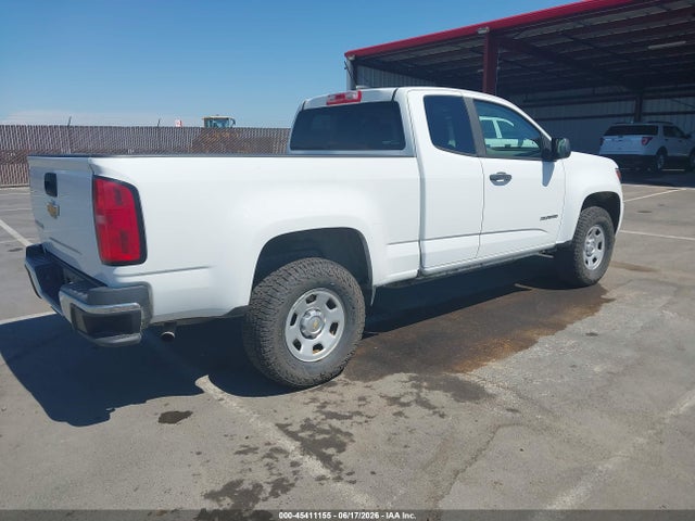 Chevrolet Colorado 2wd Wt 2017 1GCHSBEA5H1142991 Image 4