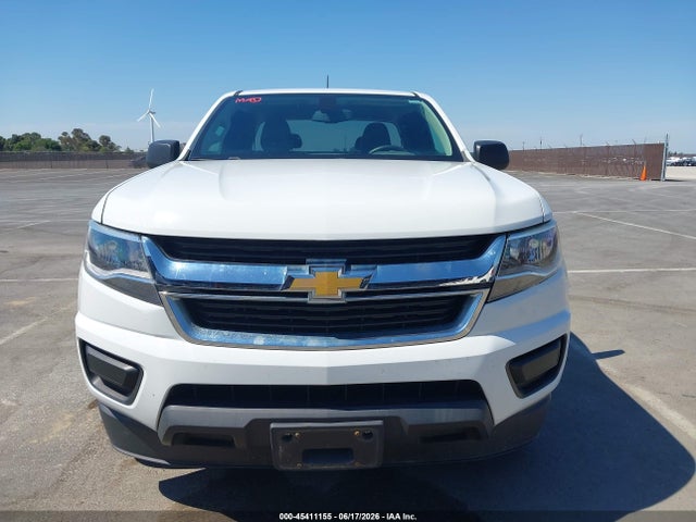Chevrolet Colorado 2wd Wt 2017 1GCHSBEA5H1142991 Image 6