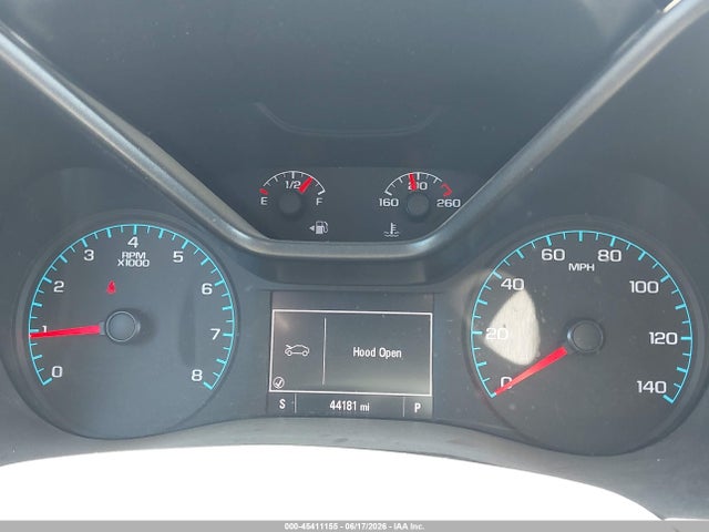 Chevrolet Colorado 2wd Wt 2017 1GCHSBEA5H1142991 Image 7