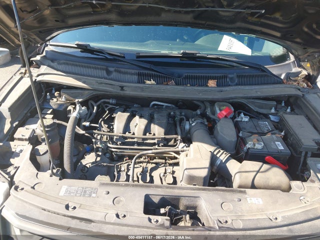 Ford Utility Police Interceptor 2017 1FM5K8AR2HGE14066 Image 10