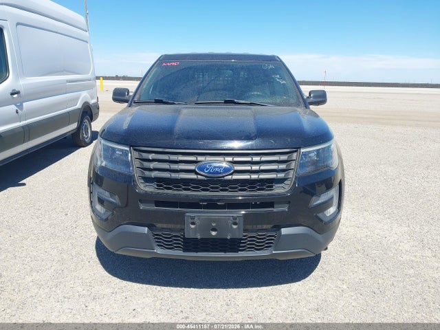 Ford Utility Police Interceptor 2017 1FM5K8AR2HGE14066 Image 14