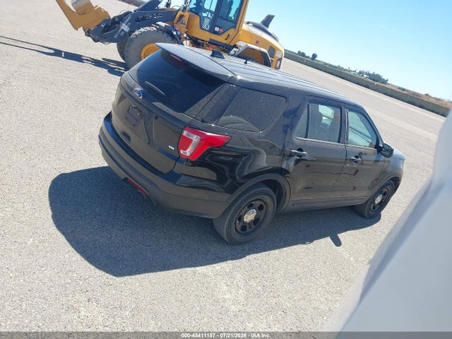 Ford Utility Police Interceptor 2017 1FM5K8AR2HGE14066 Image 15