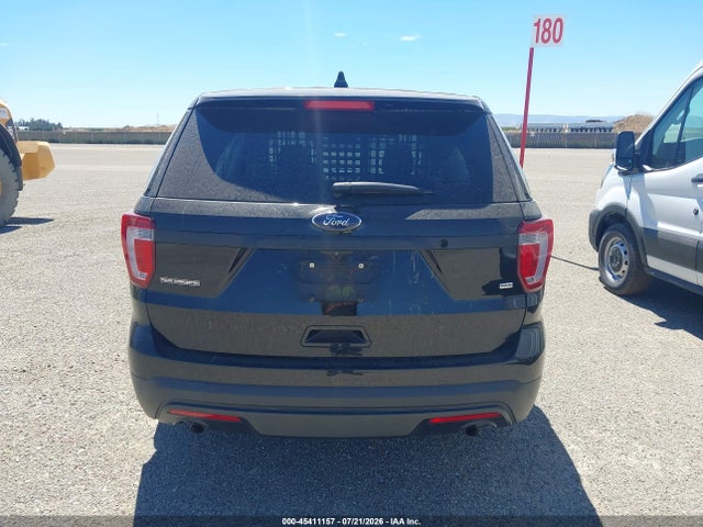Ford Utility Police Interceptor 2017 1FM5K8AR2HGE14066 Image 18