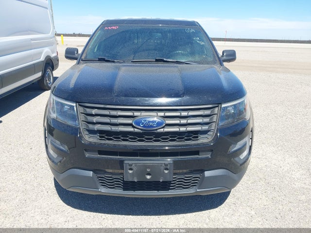 Ford Utility Police Interceptor 2017 1FM5K8AR2HGE14066 Image 6