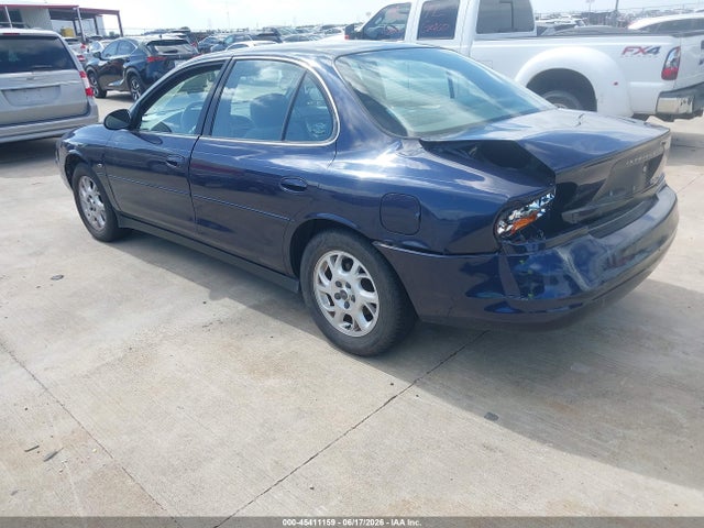 45411159 :رقم المزاد ، 1G3WS52H1YF275311 vin ، 2000 Oldsmobile Intrigue Gl مزاد بيع
