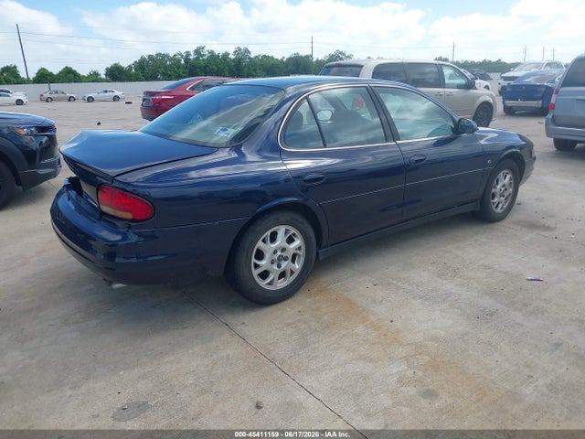 45411159 :رقم المزاد ، 1G3WS52H1YF275311 vin ، 2000 Oldsmobile Intrigue Gl مزاد بيع