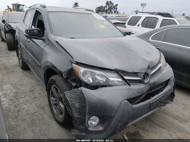 Toyota Rav4 Xle 2015 2T3WFREV2FW213148 Image 1
