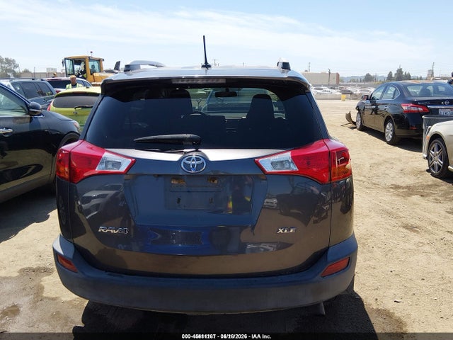 Toyota Rav4 Xle 2015 2T3WFREV2FW213148 Image 15