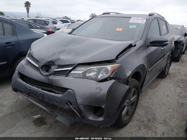 Toyota Rav4 Xle 2015 2T3WFREV2FW213148 Image 2