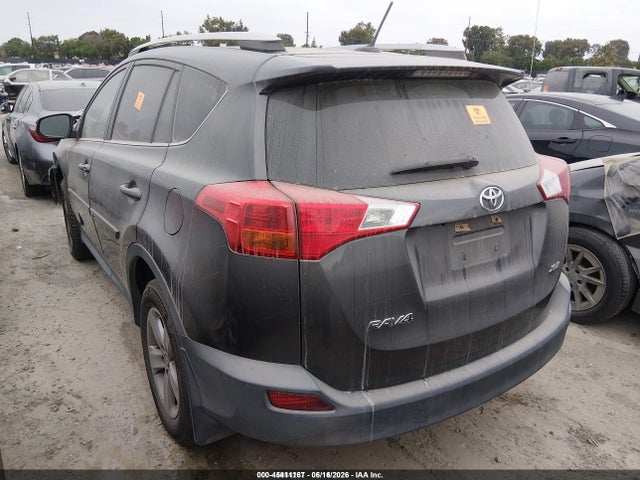 Toyota Rav4 Xle 2015 2T3WFREV2FW213148 Image 3