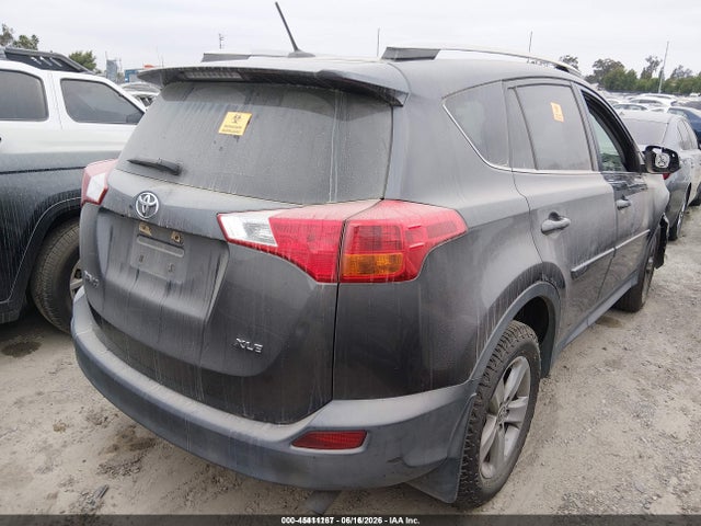 Toyota Rav4 Xle 2015 2T3WFREV2FW213148 Image 4