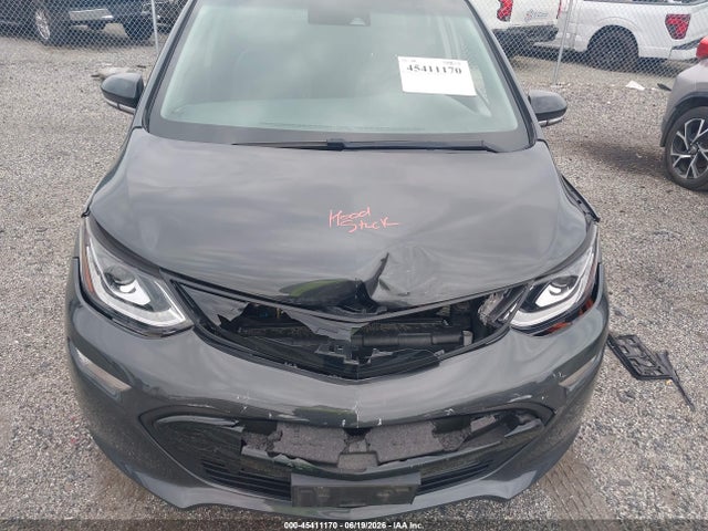 Chevrolet Bolt Ev Premier 2017 1G1FX6S04H4156853 Image 10