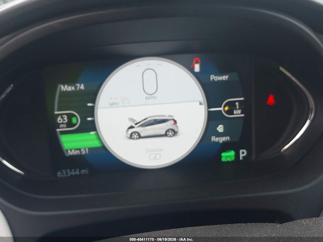 Chevrolet Bolt Ev Premier 2017 1G1FX6S04H4156853 Image 15