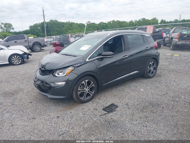 Chevrolet Bolt Ev Premier 2017 1G1FX6S04H4156853 Image 2