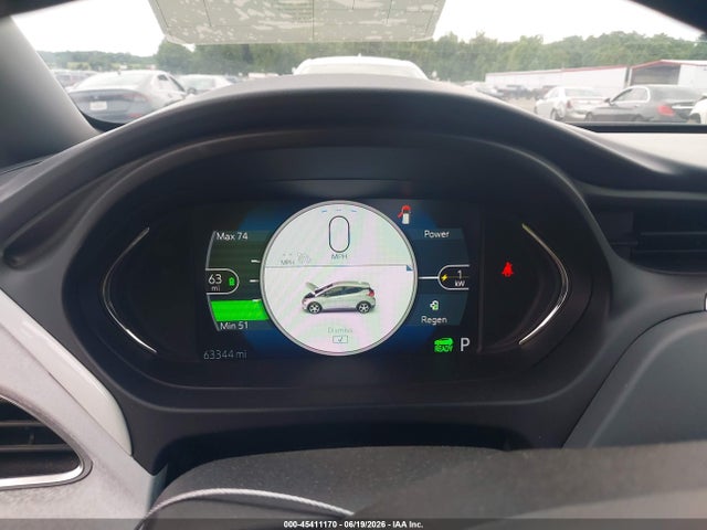 Chevrolet Bolt Ev Premier 2017 1G1FX6S04H4156853 Image 7