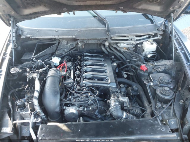 2011 Bmw X5 Xdrive35d მანქანა იყიდება აუქციონზე, vin: 5UXZW0C56BL370253, აუქციონის ნომერი: 45411171