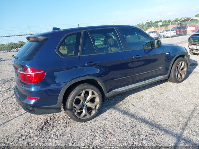 Aukcja sprzedaży 2011 Bmw X5 Xdrive35d, vin: 5UXZW0C56BL370253, numer aukcji: 45411171