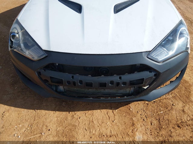 45411173 :رقم المزاد ، KMHHT6KD6DU099821 vin ، 2013 Hyundai Genesis 2.0t مزاد بيع