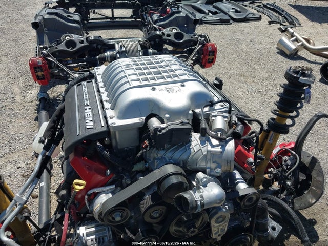 2C3CDZH91JH102238 Dodge Challenger