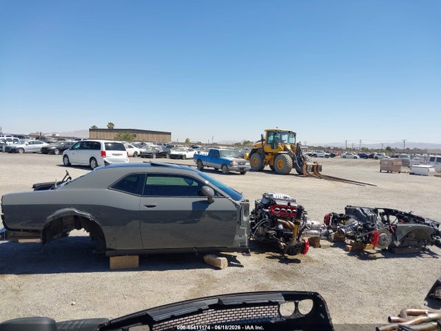 2C3CDZH91JH102238 Dodge Challenger