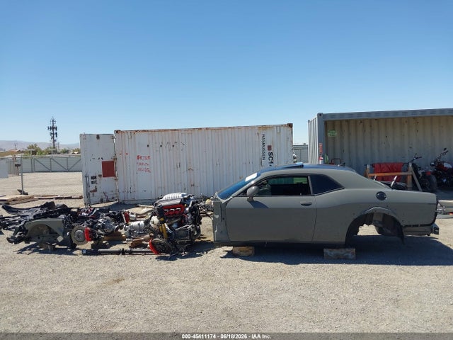 2C3CDZH91JH102238 Dodge Challenger